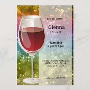 Invitation Cocktails