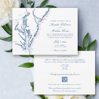 Code QR tout-en-un Avalon NJ Mariage RSVP