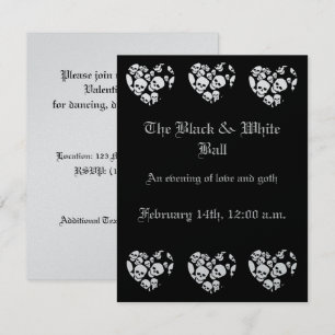 Invitation CoeurCrâne