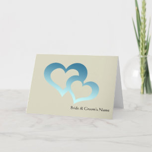 Invitation - Coeurs
