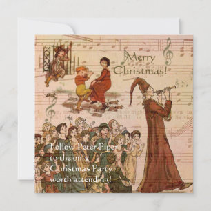 Invitation Collage Piper