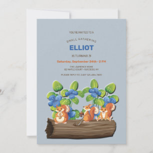 Invitation Collecte restreinte