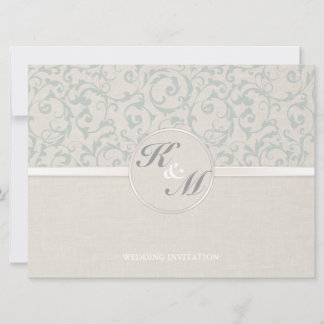 Invitation Collection de Mariages SmartElegance SeaSpray