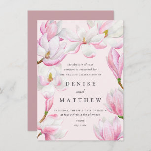 Invitation Collection Magnolia