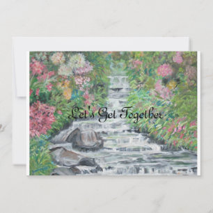 Invitation collective - Le Gard enchanté