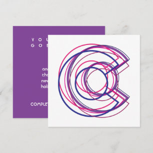 Invitation colorado biC