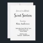 Invitation Coloré minimal ajouter votre nom d'image de texte<br><div class="desc">Conception</div>