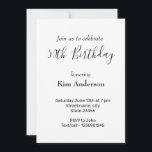 Invitation Coloré minimal ajouter votre nom d'image de texte<br><div class="desc">Conception</div>