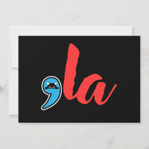 Invitation Coma La 2024 Chat Lady