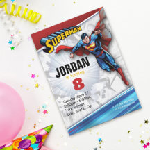 Comics DC | Superman - Anniversaire