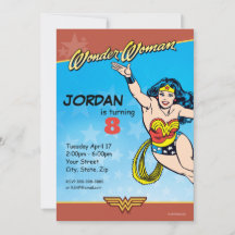 Comics DC | Wonder Woman Anniversaire