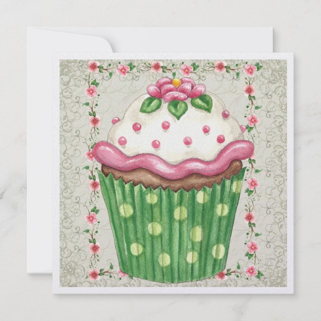 Invitation Comme c'est intéressant ! - SRF (Devant)