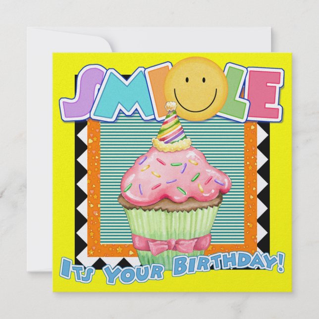 Invitation Comme c'est intéressant ! - SRF (Devant)