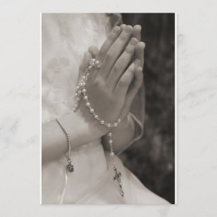 Invitation communion