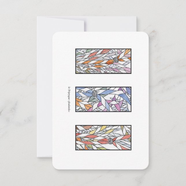 Invitation Communion Scout (Devant)