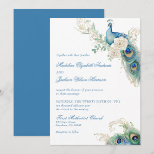 Invitation Concepteur de monogramme de blason de mariage à l'