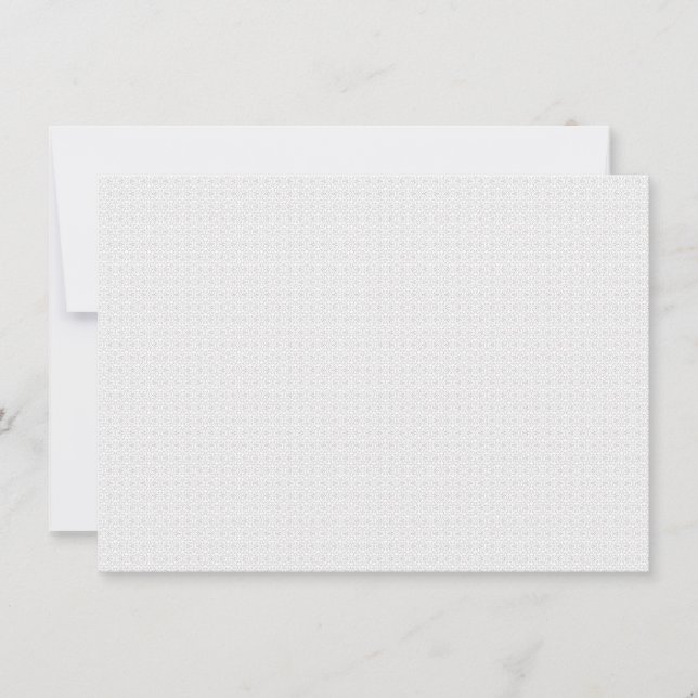 Invitation Conception de célébration de mariage de luxe (Devant)