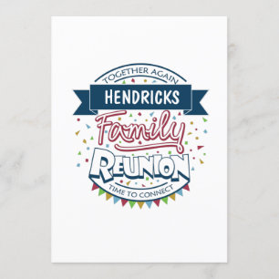 Invitation Conception du regroupement familial