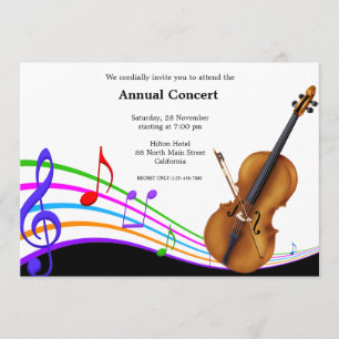 Invitation Concert