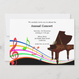 Invitation Concert
