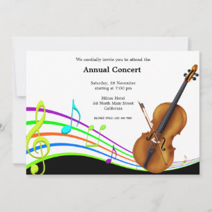 Invitation Concert