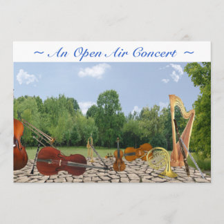 Invitation Concert