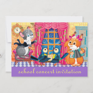 Invitation concert