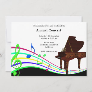 Invitation Concert
