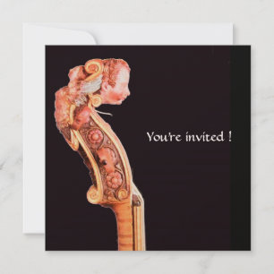 Invitation CONCERT DE MUSIQUE CLASSIQUE SYMPHONIA, Violon Scr