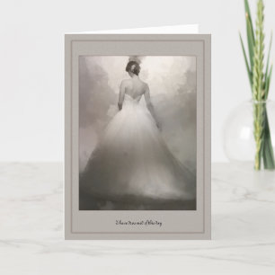 Invitation Conduis-moi à l'autel