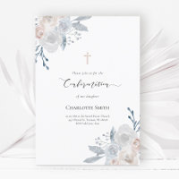 Confirmation des coins fleuris aquarelle