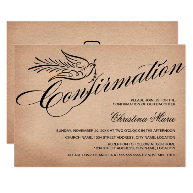 Invitations confirmations Zazzle.fr