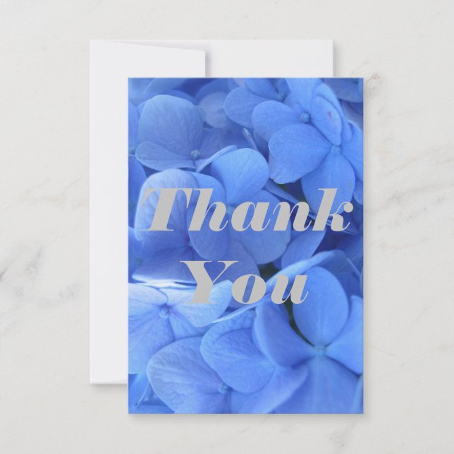 Invitation Confirmation Merci note (Devant)