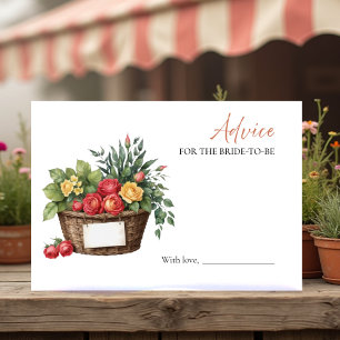 Invitation Conseil sur la Fête des mariées hors du marché pou