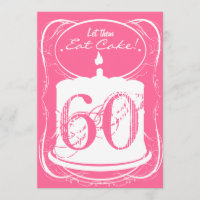 Consommer un verre de gâteau Margaritas 60e annive