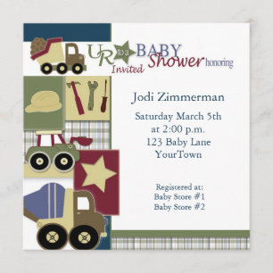 Invitation construction_baby_douche2, Jodi Zimmerman, Satu...