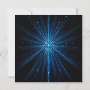 Invitation Continuum de la Galaxie Bleue Naissance Stellaire 
