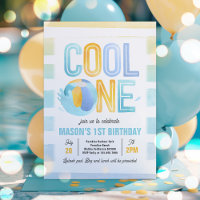 Cool One Pool Party Beach 1er anniversaire