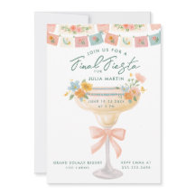 Coquette Fiesta Finale Enterrement de Vie de Jeune