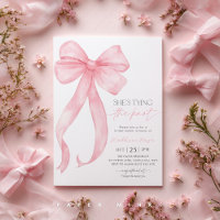 Corquette Bow Rose Attache La Fête des mariées Kno