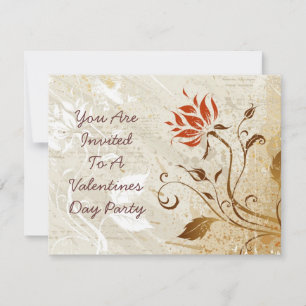 Invitation Couleurs d'automne