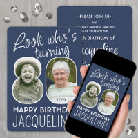 Couleurs DIY • Joyeux 80e Anniversaire 2 Photo