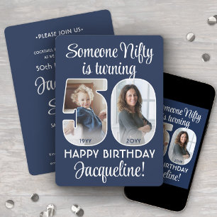 Invitation Couleurs DIY • Photo de fête d'anniversaire des ci