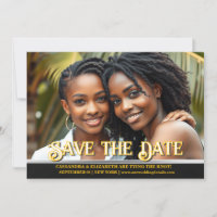 Couple lesbienne mariage photo gay