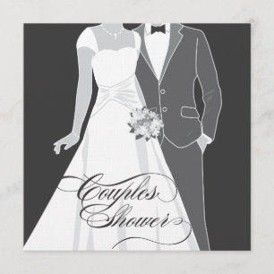 Invitation Couples Shower