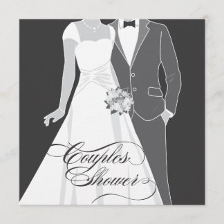 Invitation Couples Shower