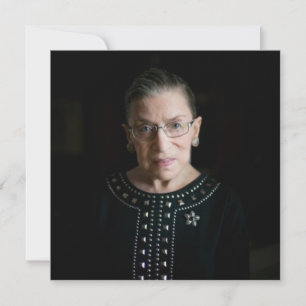 Invitation Cour suprême Ruth Bader Ginsburg