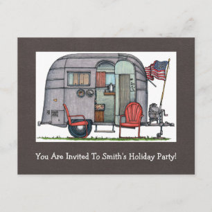 Invitation Courant d'air