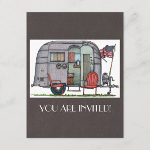 Invitation Courant d'air