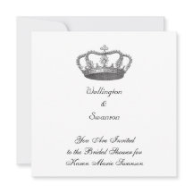 Couronne royale classique